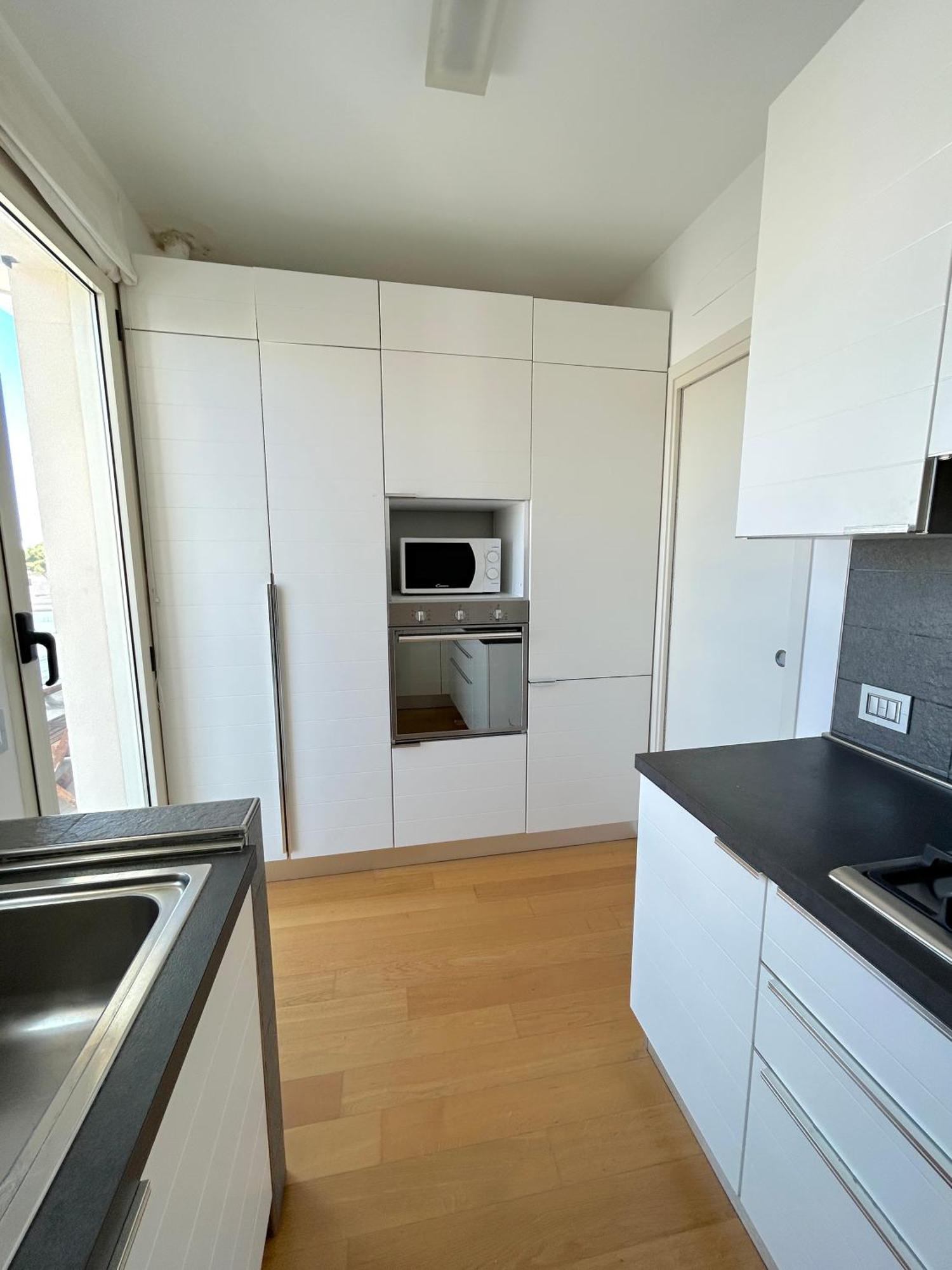 Attico Alba -flexrent Abissinia Appartement