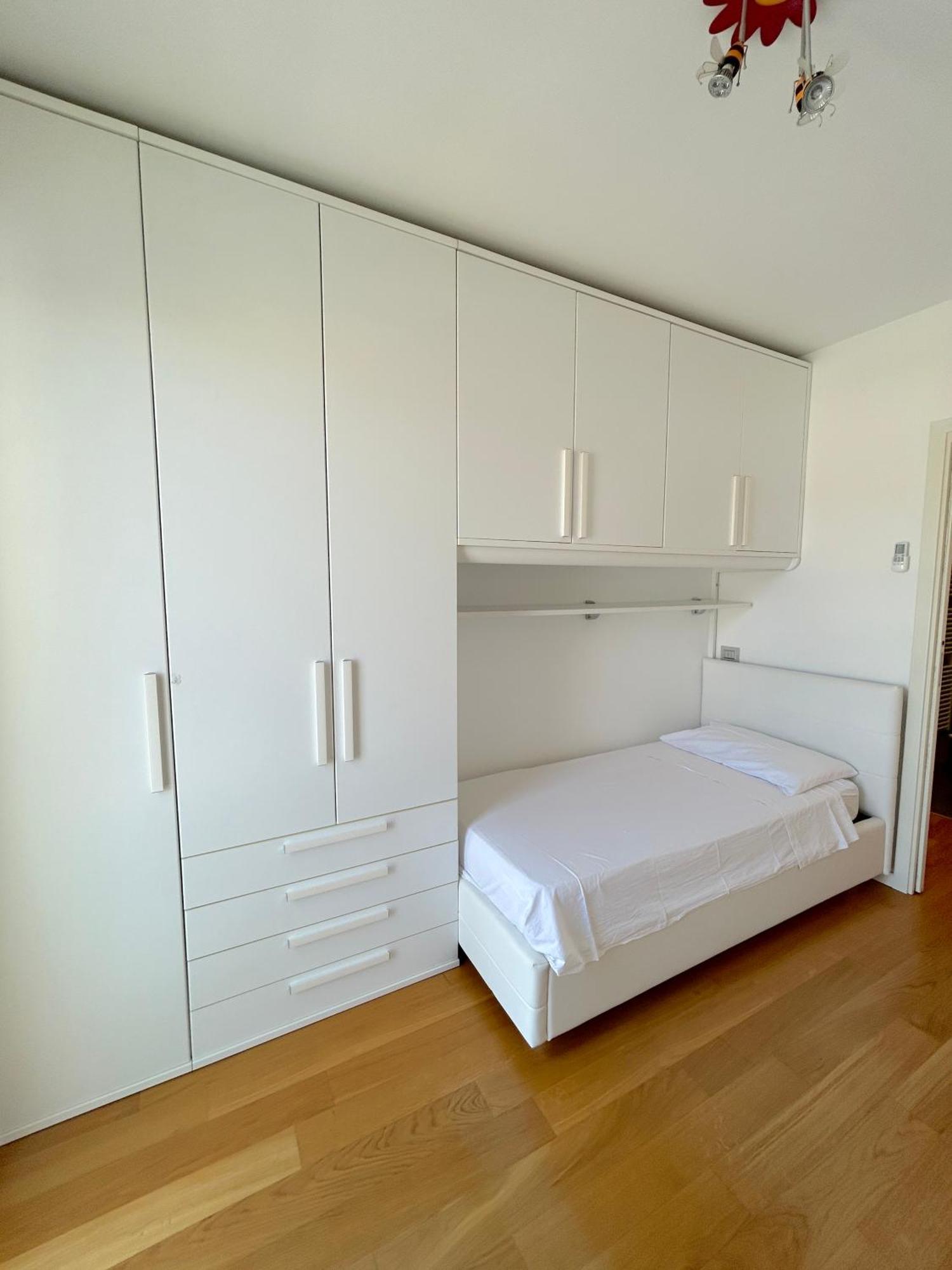 Appartement Attico Alba -flexrent Abissinia *