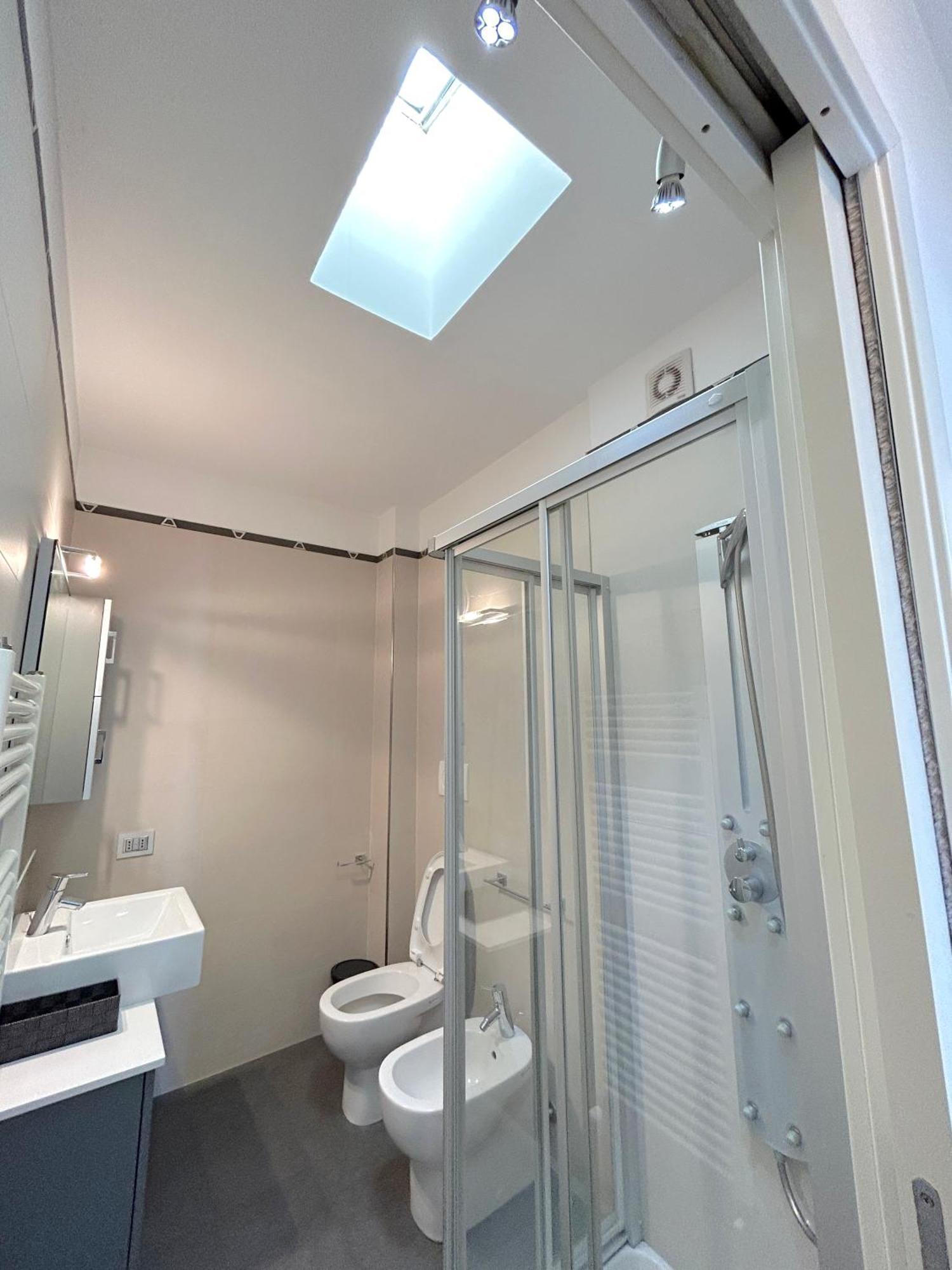 Attico Alba -flexrent Abissinia Appartement *