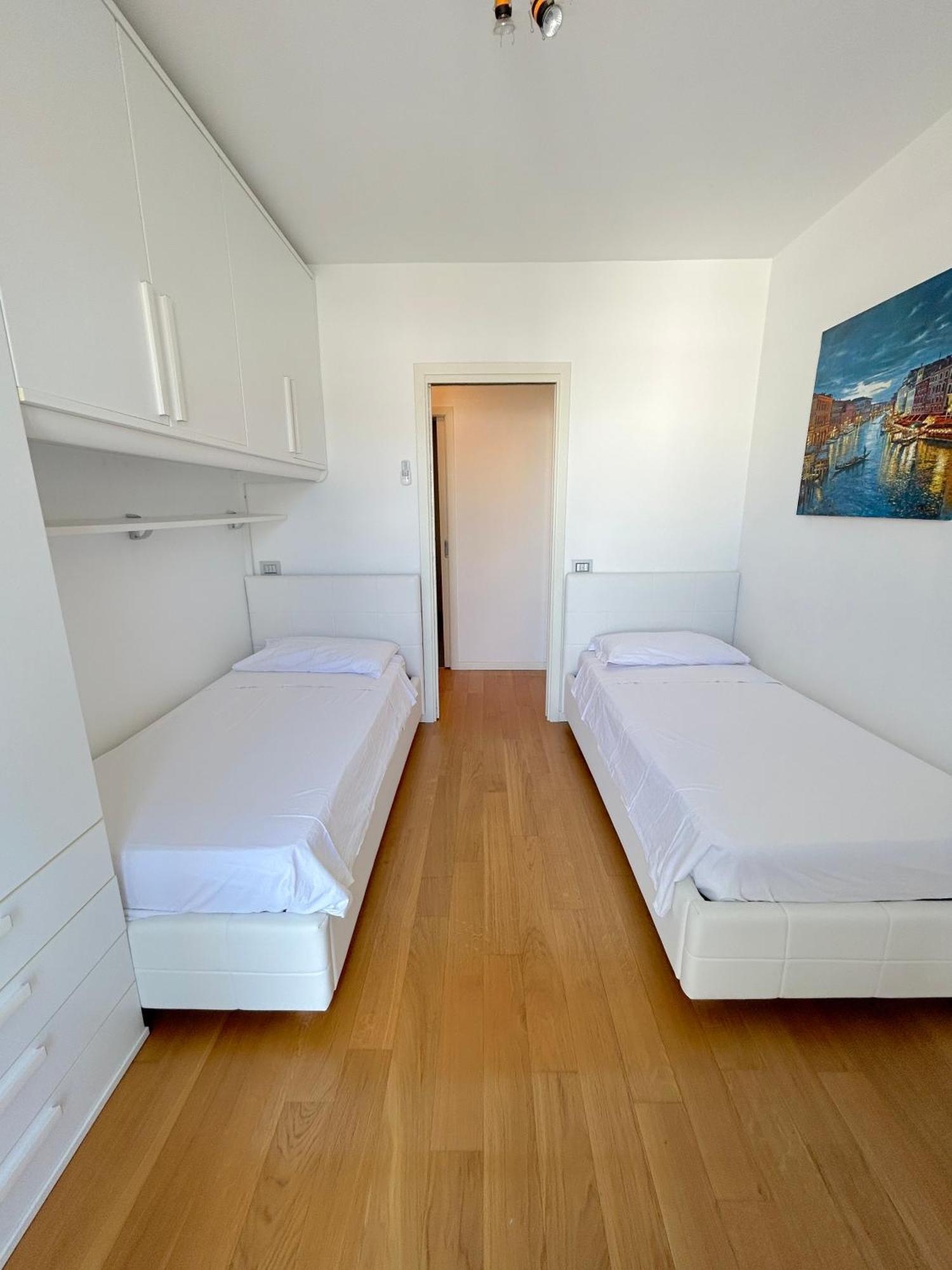 Attico Alba -flexrent Abissinia Appartement Riccione