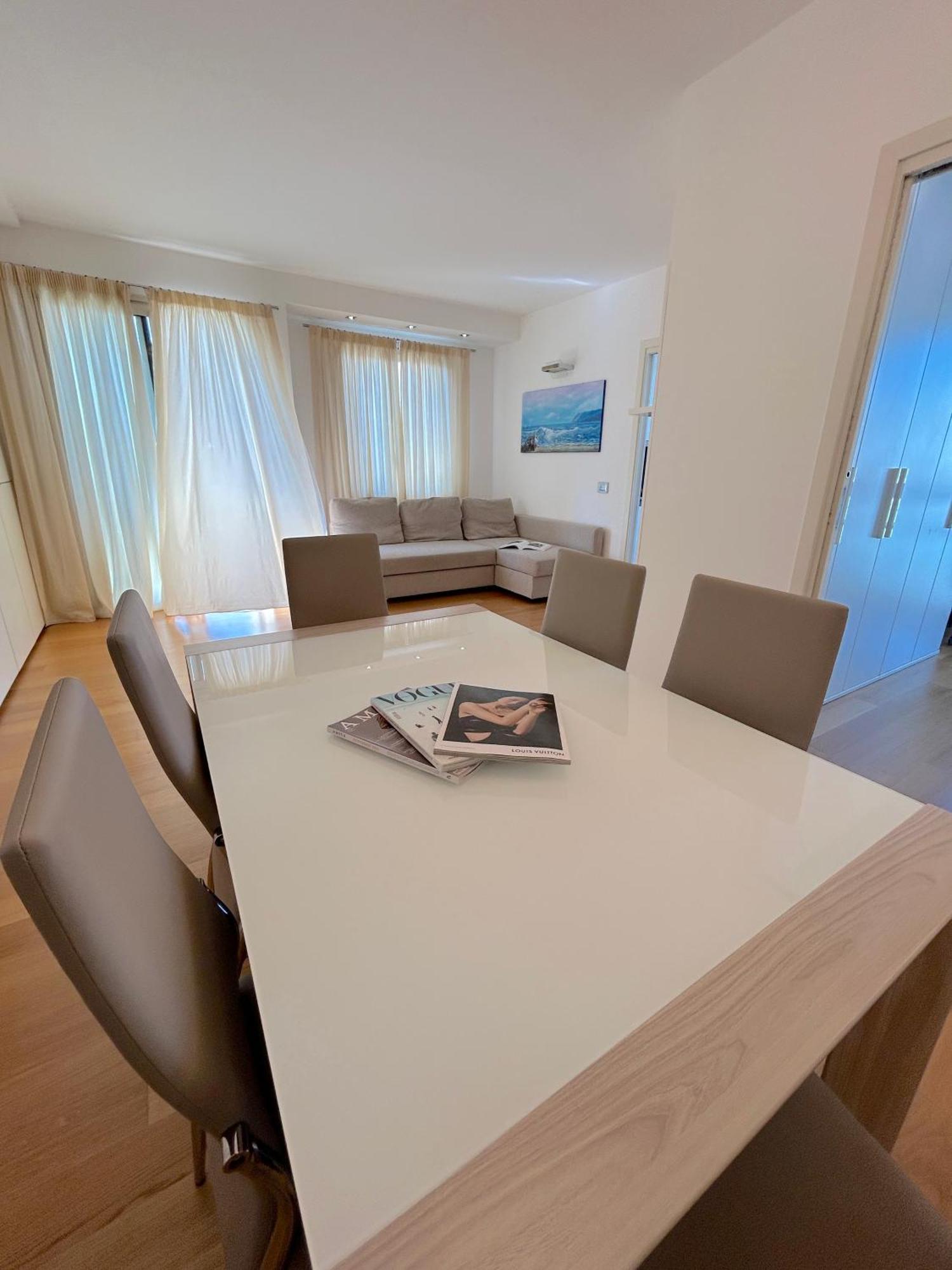 Appartement Attico Alba -flexrent Abissinia Riccione