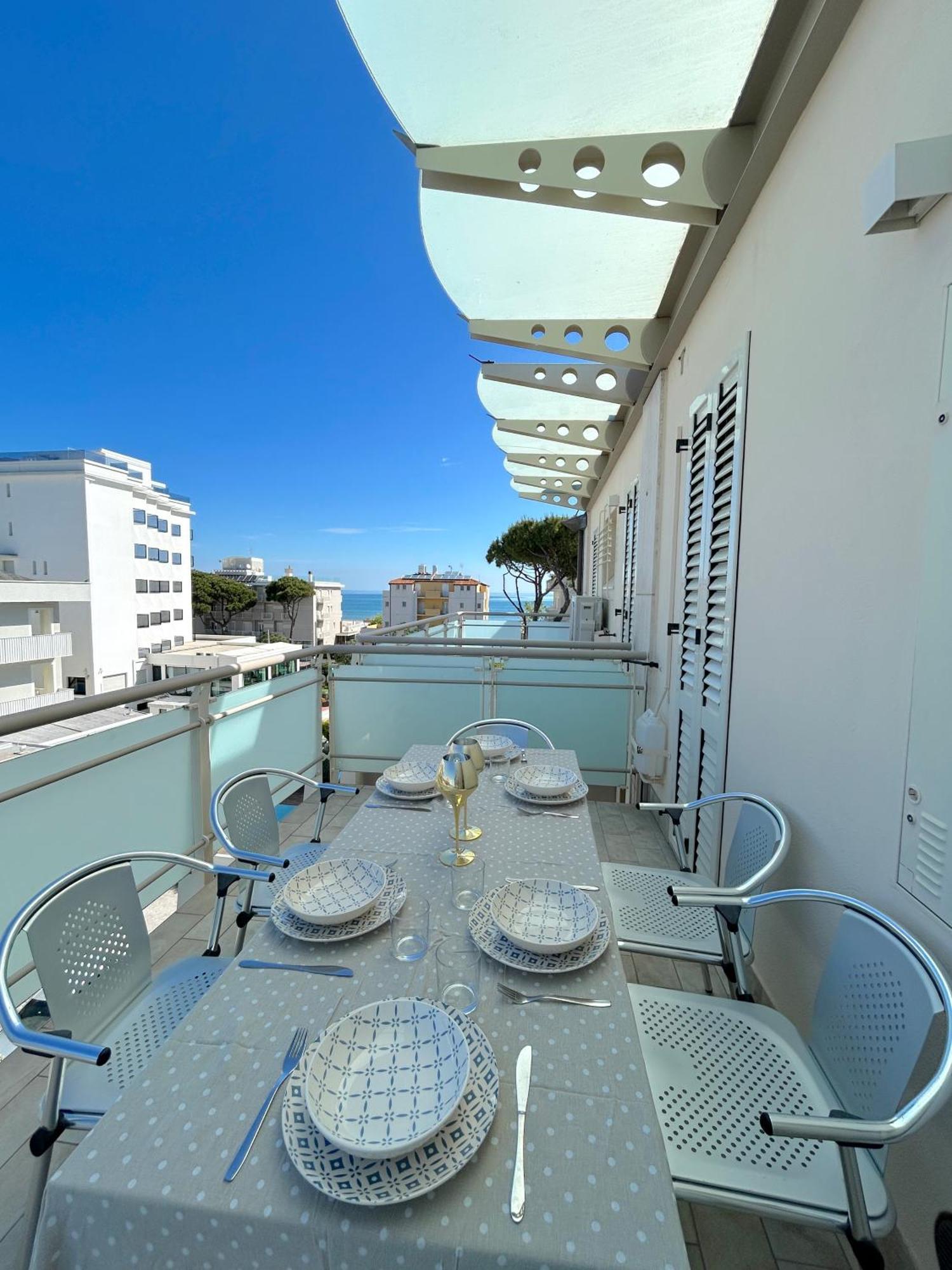 Appartement Attico Alba -flexrent Abissinia *