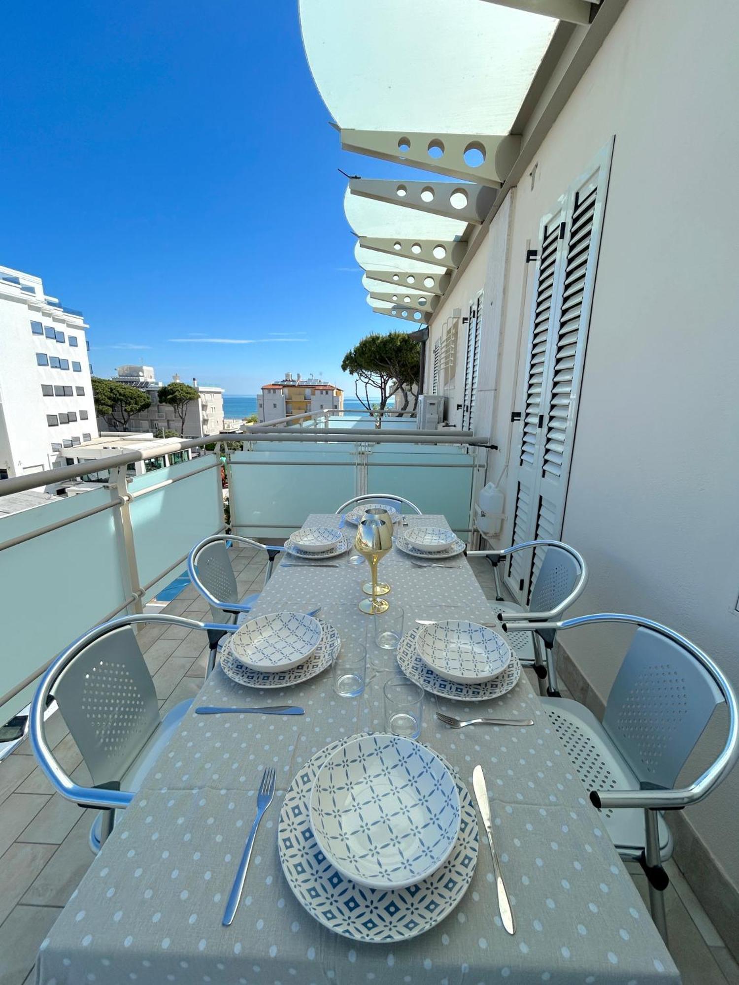 Appartement Attico Alba -flexrent Abissinia *