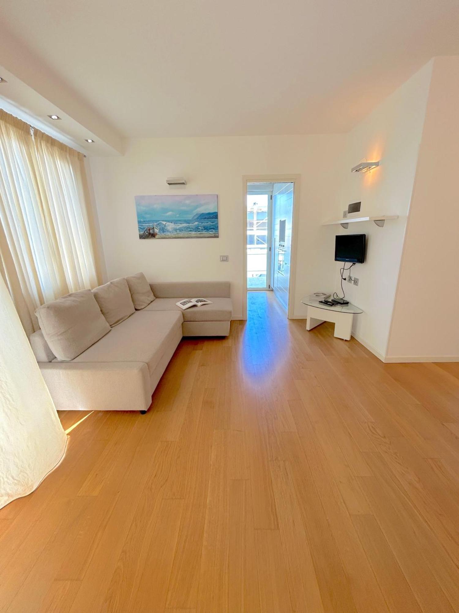 Appartement Attico Alba -flexrent Abissinia